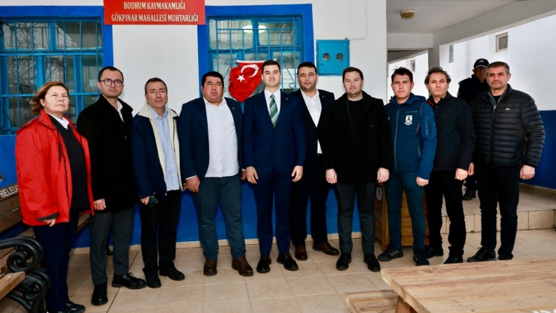 bodrum belediyesi saha calismasi 2