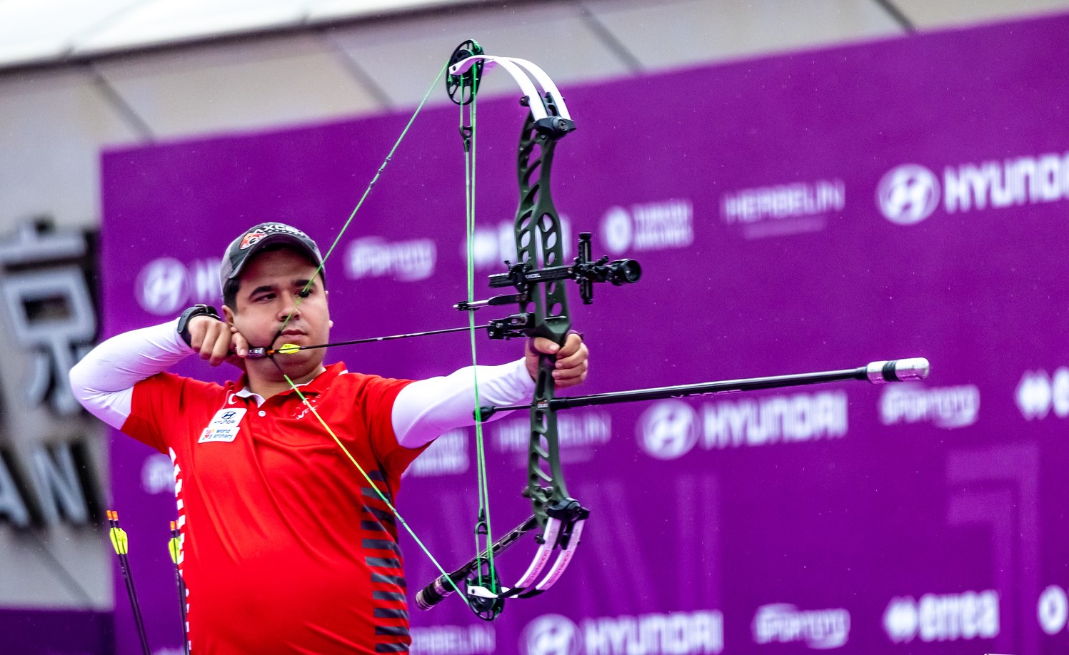 Emircan Haney “Yılın Okçusu” Ödülüne Aday…