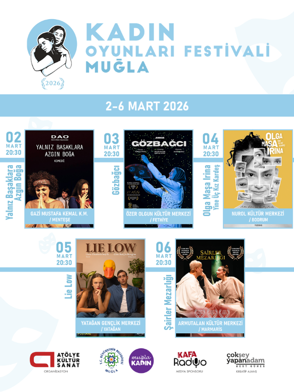 Büyükşehir’den 8 Mart’a Özel Kadın Oyunları Festivali