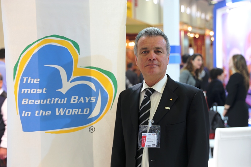 Bodrum’un Turizm Vizyonu Berlin’de Şekilleniyor