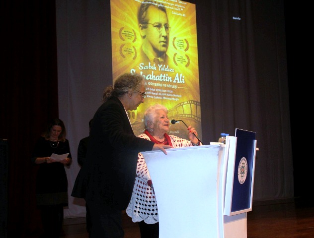 Büyükşehir, Sabahattin Ali’yi 119. Doğum Gününde Belgesel Gösterimiyle Andı