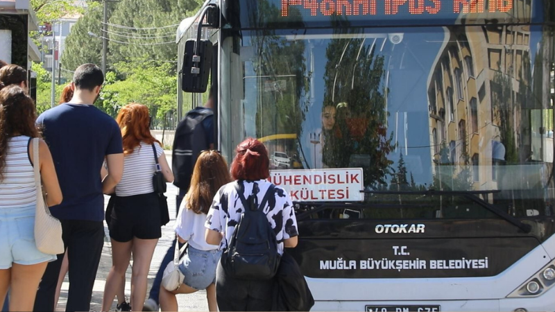 Büyükşehir Sosyal Desteklerle Vatandaşların Yanında