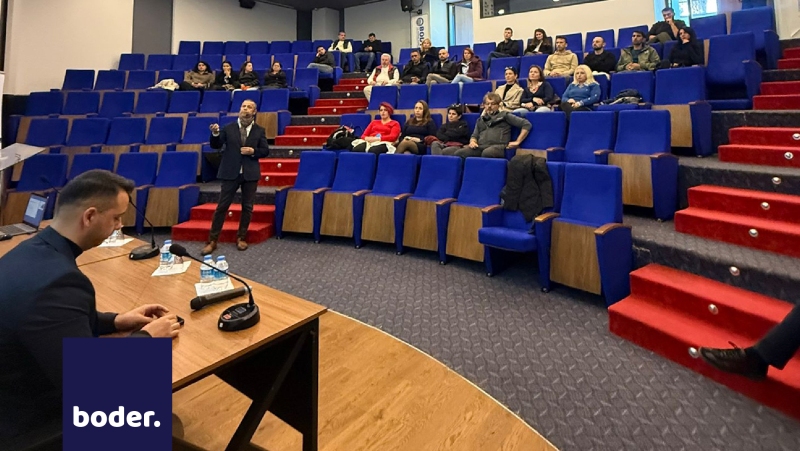 BODER, 2026 Sezonu Öncesi Eğitim Sürecini Başlattı: Sırada Yeni Başlıklar Var