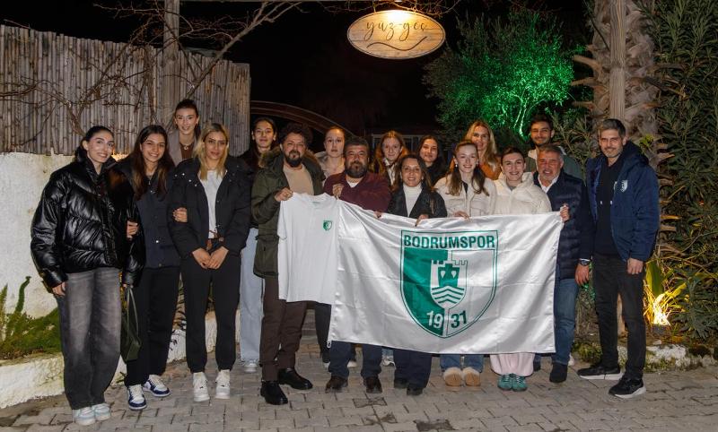 bodrumspor voleybol 2