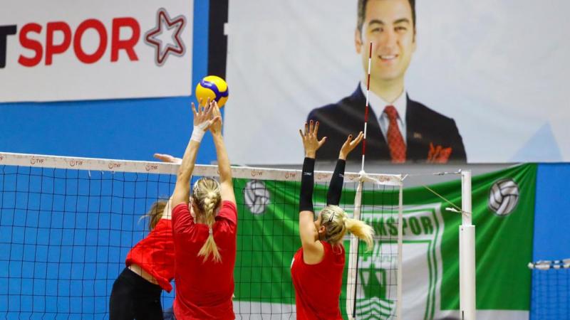 bodrumspor voleybol 3 1