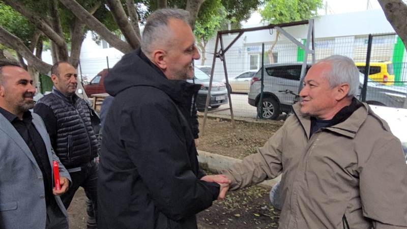 Engin Galipoğlu: Şimdi Birlik Beraberlik Zamanı