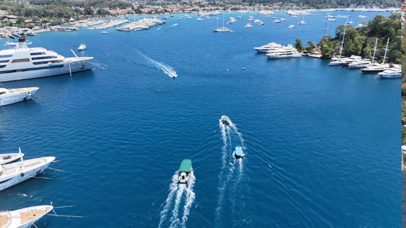 Büyükşehir’den Muğla-Aydın Kıyılarını Koruyan Dava