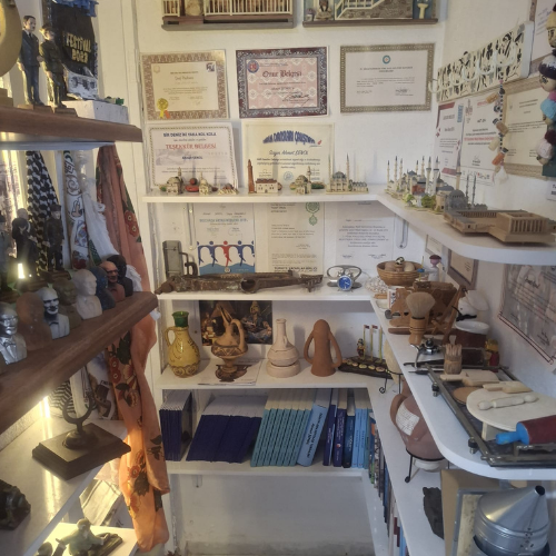 Boğaziçi’nde Saklı Kalmış Bir Müze