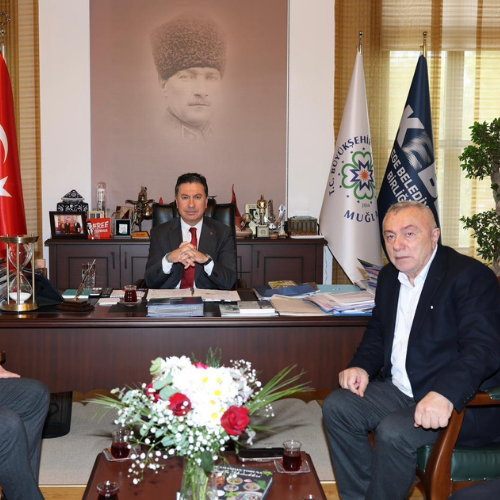 Remzi Kazmaz: “İtibar Aşındırmaya Sessiz Kalmayacağız”