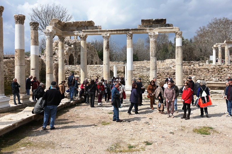 Yaş Almışlara Özel Kültür Gezisi