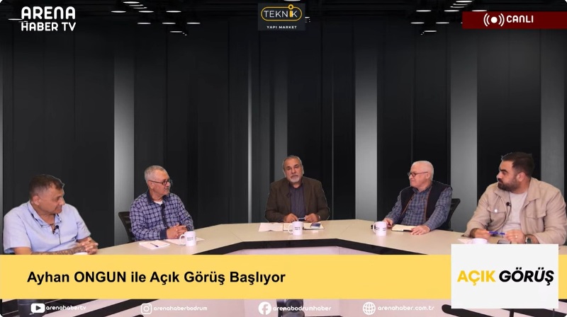 Basın Özgürlüğü Açık Görüş’te Masaya Yatırıldı