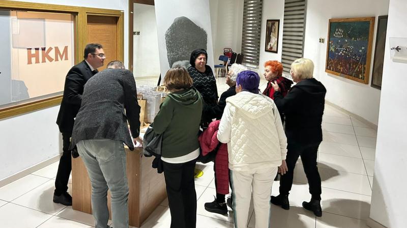 ADD Bodrum Şubesi’nden Üye Atağı