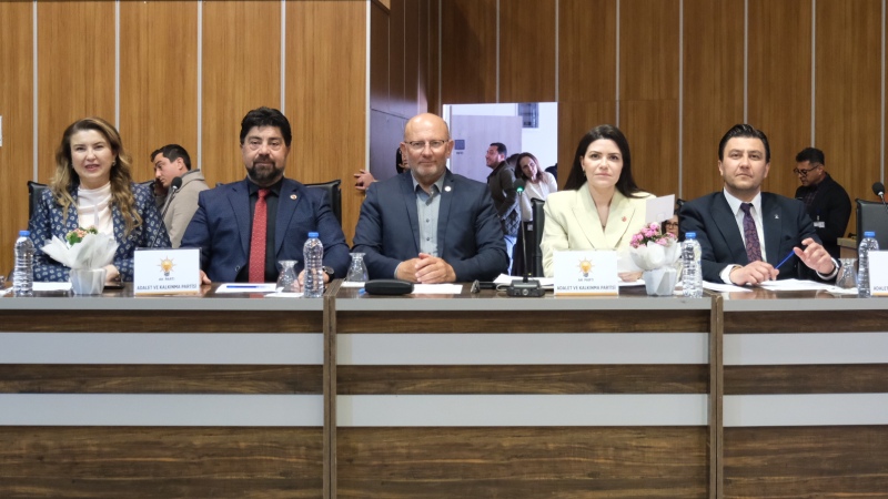 AK Parti’den Bodrum Belediye Meclisi Gündemine İlişkin Açıklama