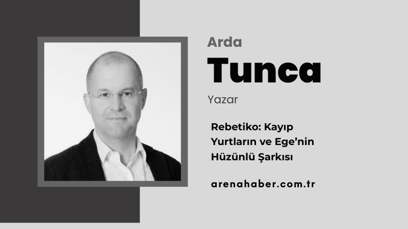 Rebetiko: Kayıp Yurtların ve Ege’nin Hüzünlü Şarkısı