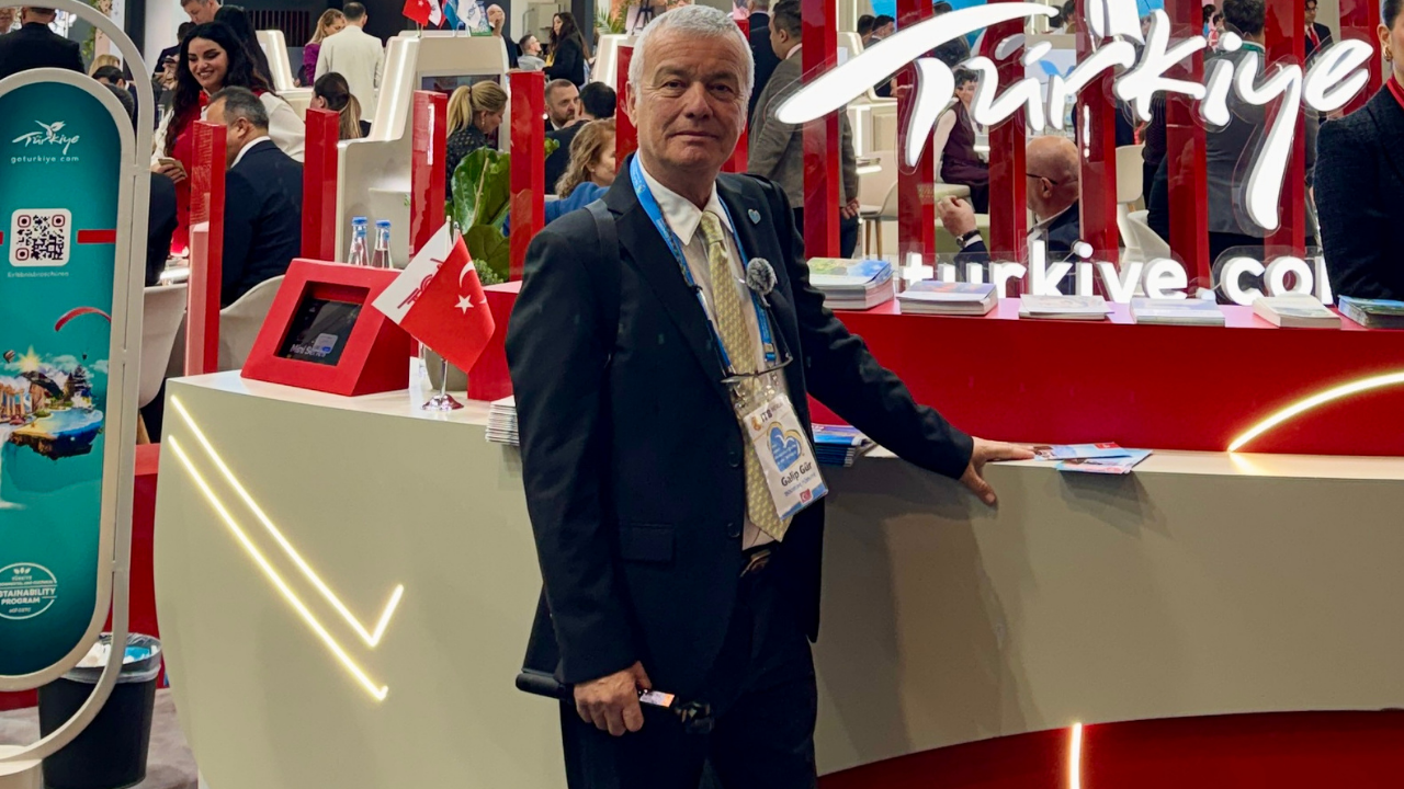 Galip Gür: “Turizmde Panik Yok, Temkinli Bekleyiş Var”