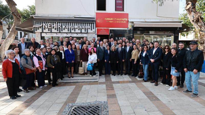 Buruk Bayramda Güçlü Mesaj…