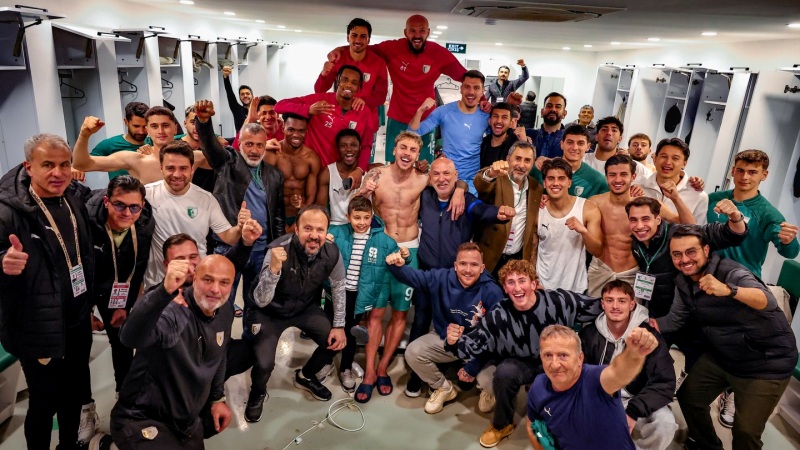 Bodrum FK 3 Puana 2 Golle Uzandı…