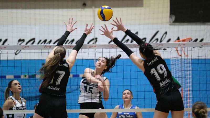 Bodrumspor, Karşıyaka’ya Kök Söktürdü…