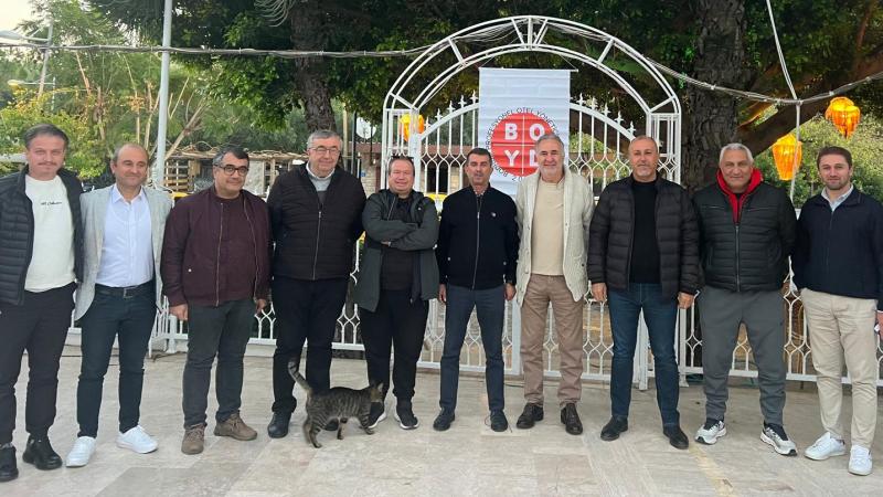 Bodrum Otel Yöneticileri Derneği 25 Yaşında…