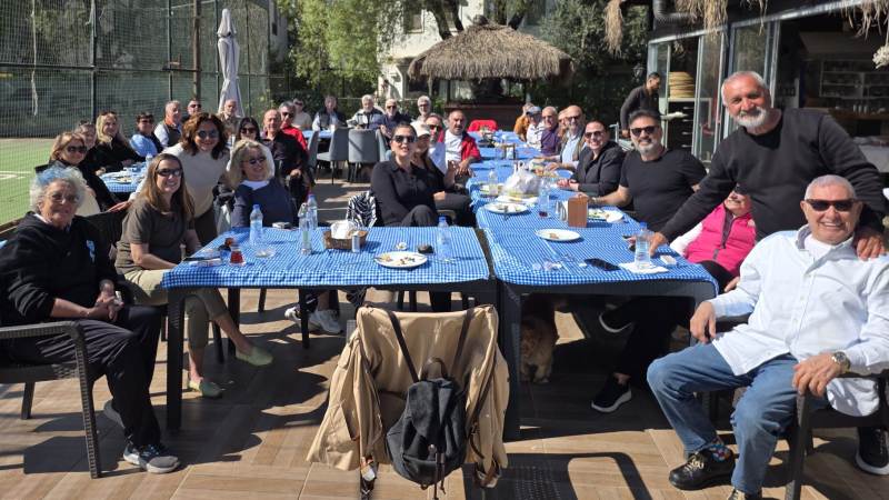 Bodrum Modern Tavla Derneği Yeni Adresinde…