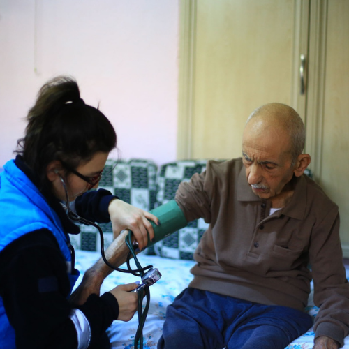 Sağlıkta Erişim Artıyor, Hizmet Güçleniyor