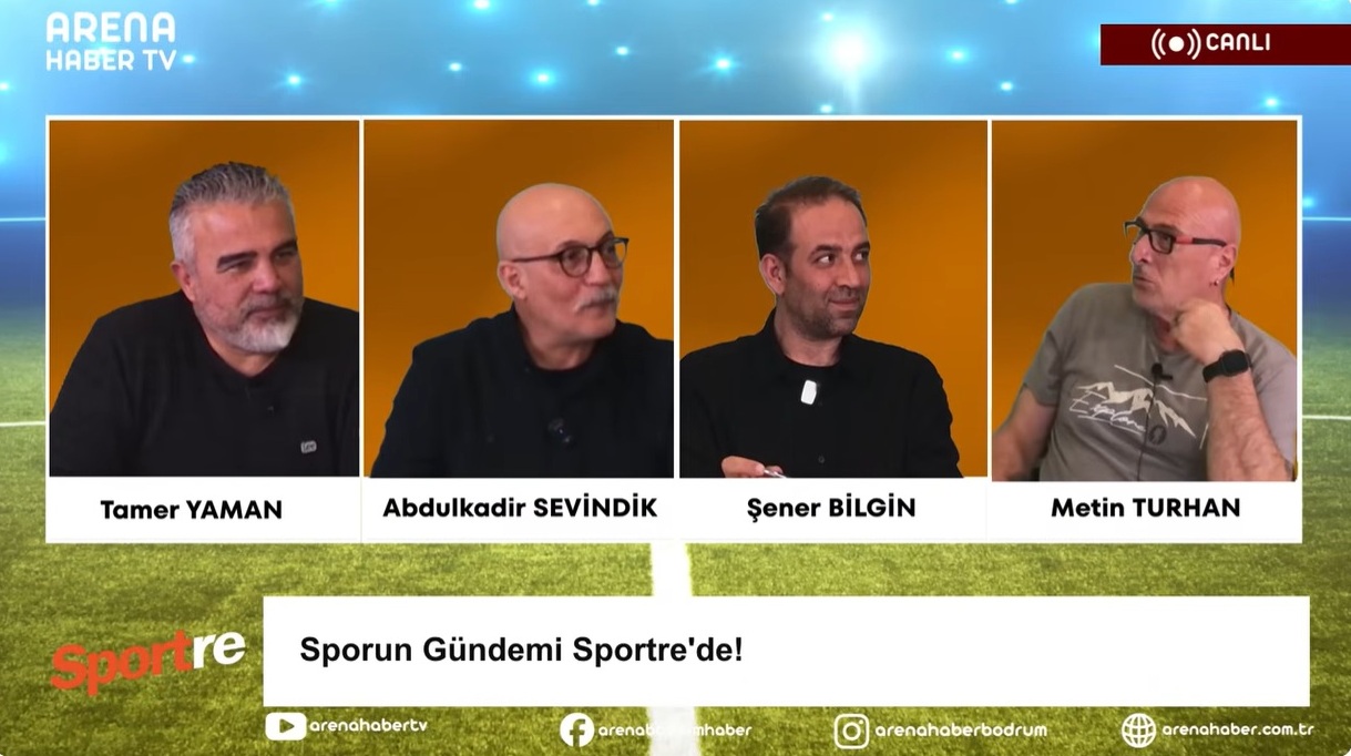 Sportre’de Turgutreis’in BAL Ligi’ne Çıkış Başarısı Konuşuldu