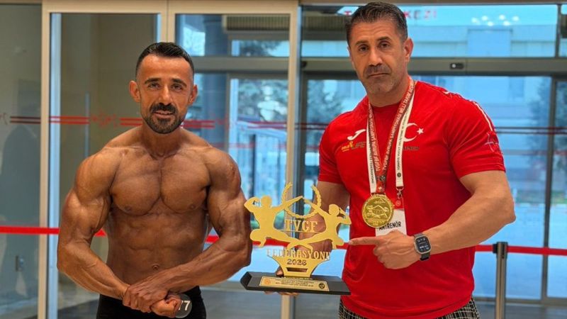 Bodrumlu Sporcu Vedat Vural Milli Takımda…