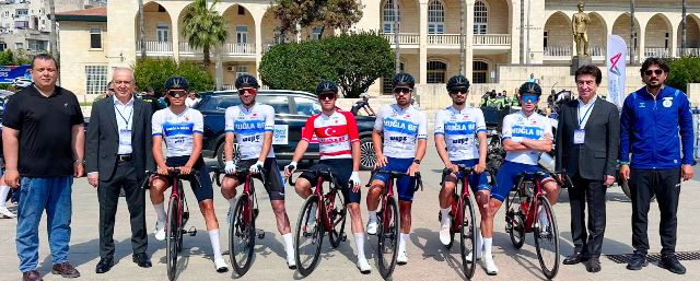 Muğla’nın Pedalları Dünya Sahnesinde