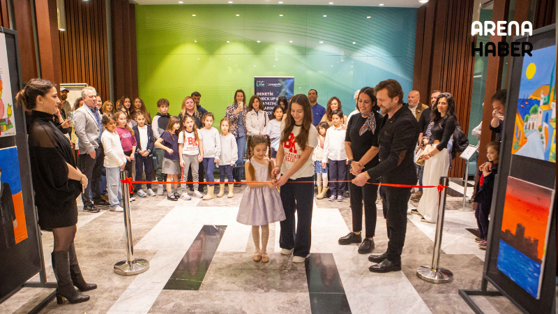 Sanatın İyileştirici Gücüyle Hayata Dokunan Sergi