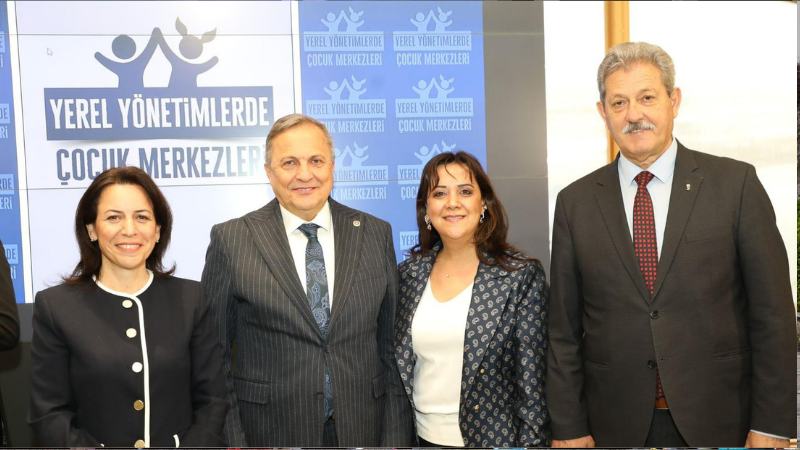 Çocuk Hizmetlerinde Muğla Örneği İstanbul’da