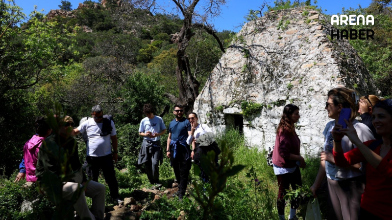 Kültür ve Doğa Yürüyüşleri Devam Ediyor