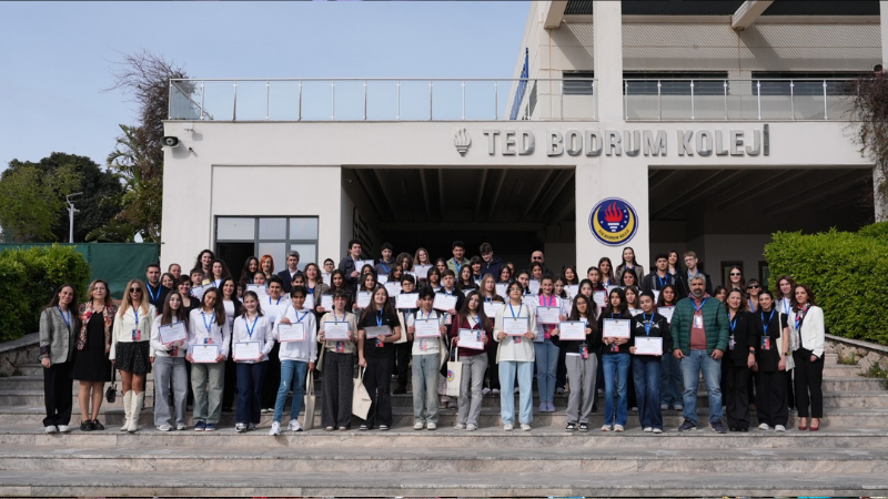 Muğla’da Ortaokullar Arası Münazara Turnuvası tamamlandı