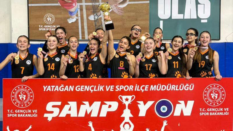 Bodrum İhtisasspor’dan Bir Şampiyonluk Daha Geldi