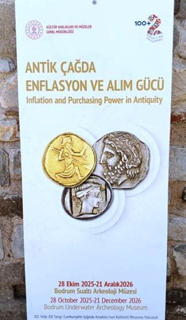 1.725 Yıllık Taş, Bugünün Enflasyon Tartışmalarına Işık Tutuyor