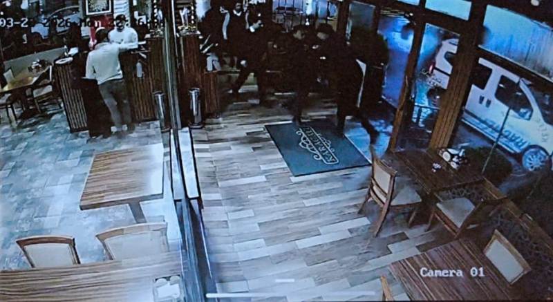 Bodrum Belediyesi Meclis Üyesi Nadir Ataman Darp Edildi