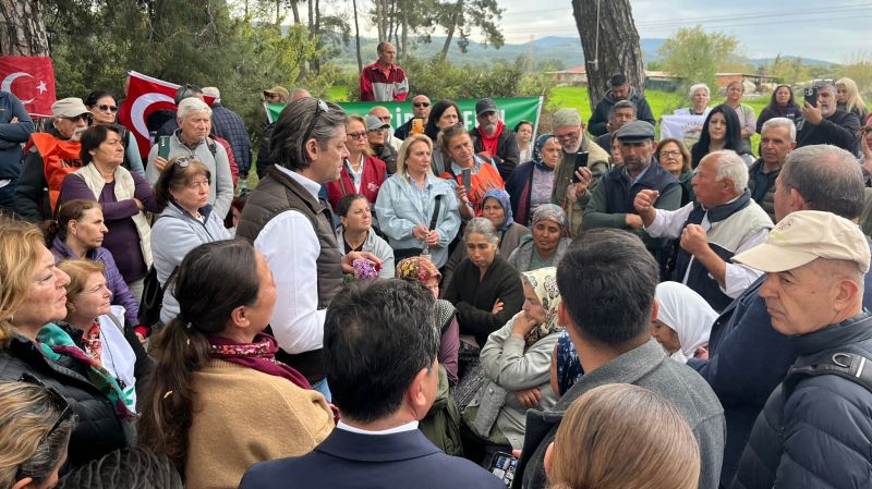 Muğla’dan Türkiye’ye Tarım Mesajı: “Çiftçi Kazanmadan Bu Ülke Kazanamaz”