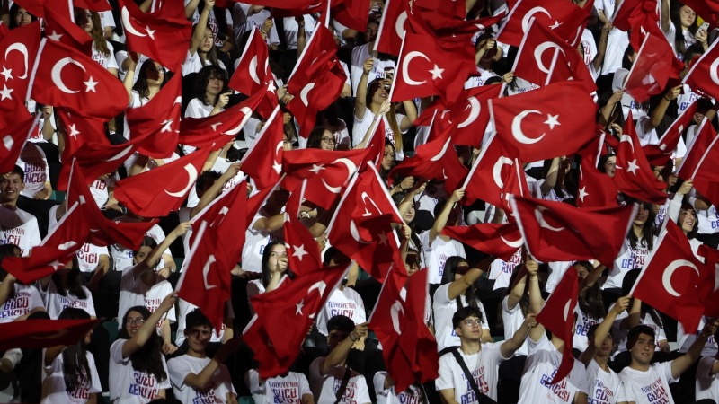 MBB Başkanı Aras’ın 19 Mayıs Atatürk’ü Anma Gençlik ve Spor Bayramı Kutlama Mesajı