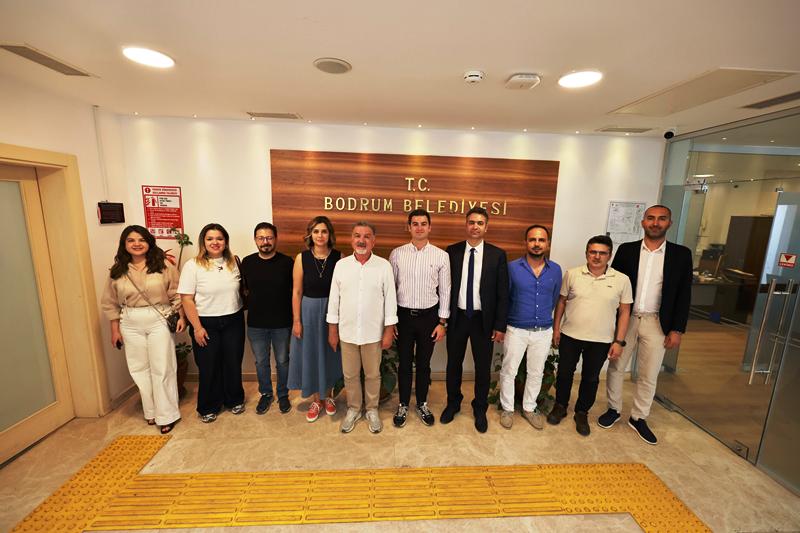 Bodrum Belediyesi ve İMO’dan Depreme Hazırlık İçin ‘Yapı Stoku Envanteri’ Protokolü
