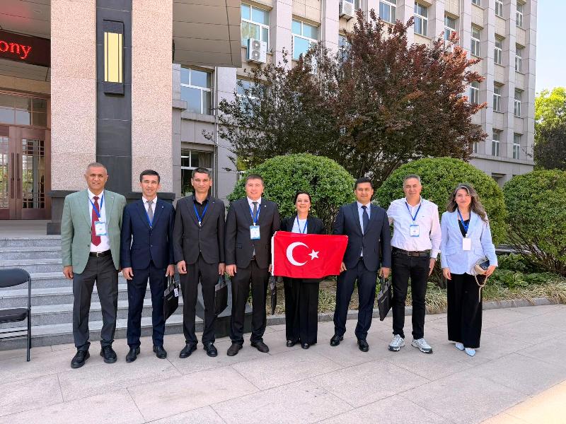 Büyükşehir Çin’de Düzenlenecek Uluslararası Seminere Davet Edildi