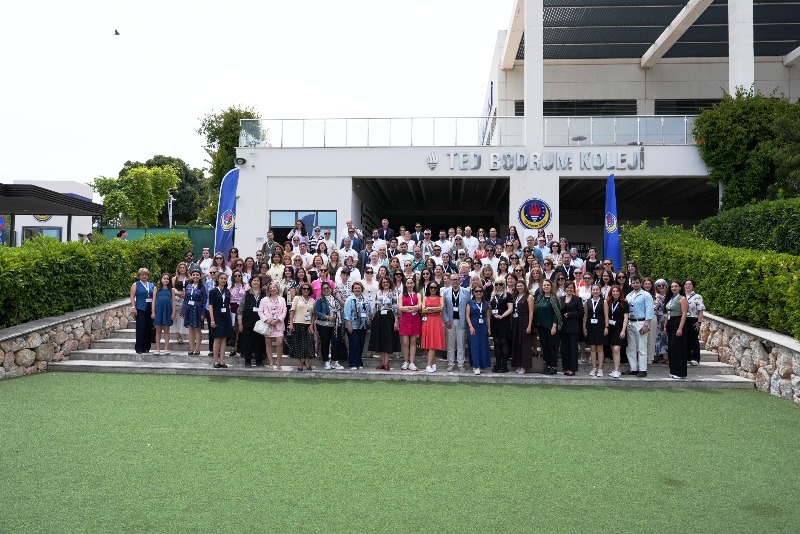 TED Bodrum Koleji, Uluslararası ELT Konferansına Ev Sahipliği Yaptı