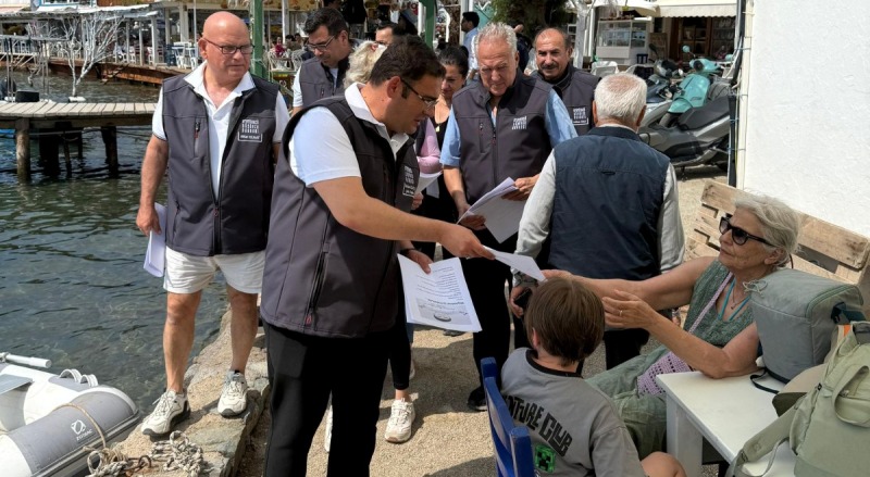 ADD’den Bodrum’da Eymen İçin Dayanışma Seferberliği!
