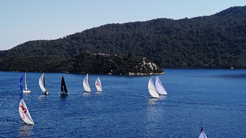 Mavi Sularda Yeni Bir Gelenek Doğuyor: Bodrum’dan Marmaris’e Yelken Basacaklar