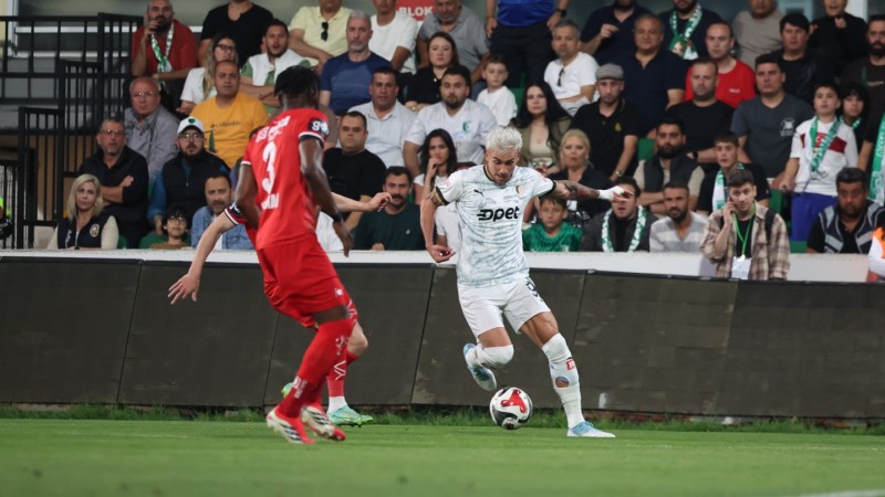 Bodrum FK Play-Off Finalinin Kapısını Araladı