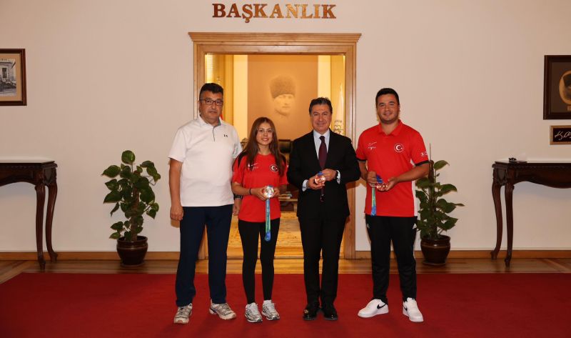 Çin’de Milli Gurur: Muğlalı Okçulardan 2 Altın, 1 Gümüş Madalya!