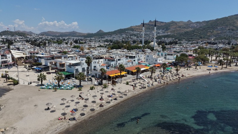Halk Plajlarındaki Çalışmalarda Sona Gelindi