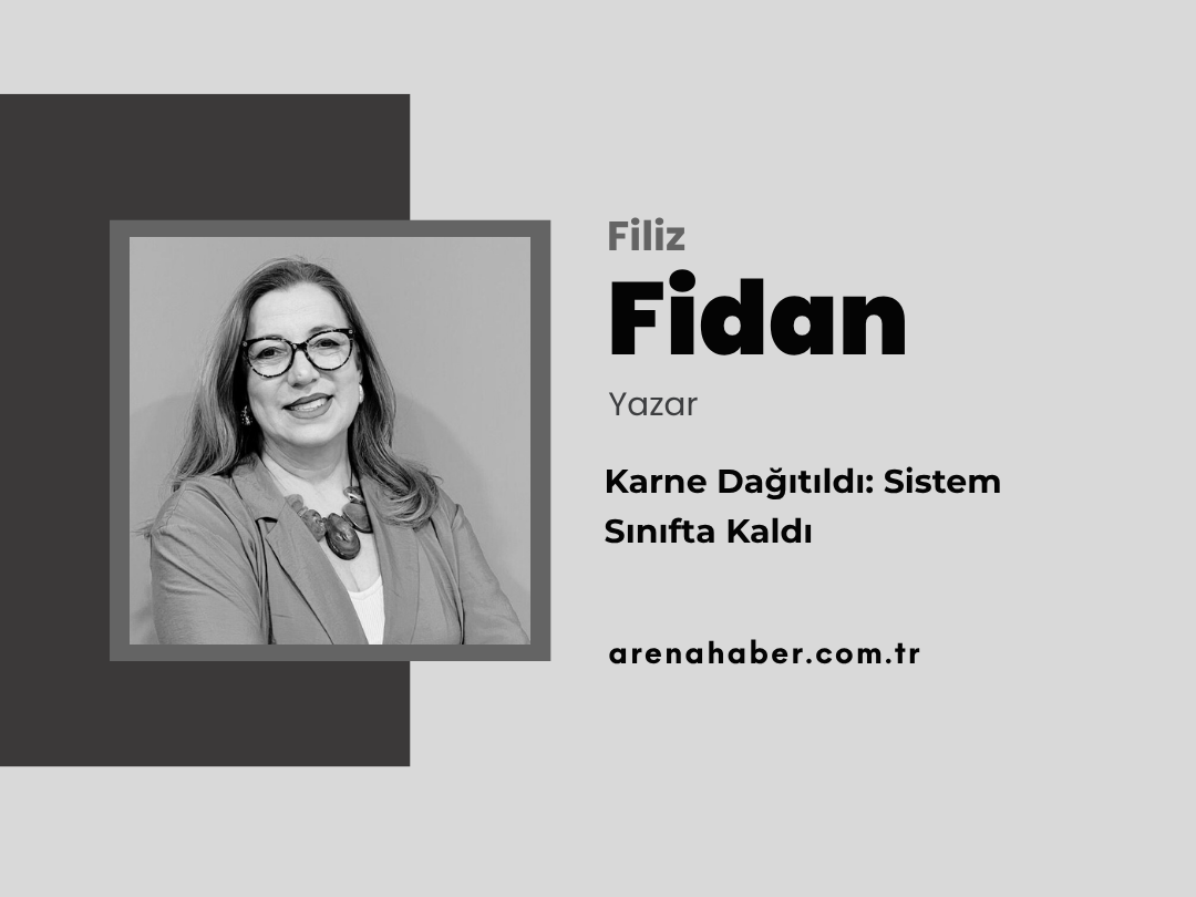 Karne Dağıtıldı: Sistem Sınıfta Kaldı
