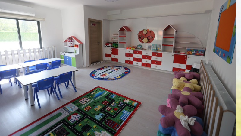 Muğla’da Emin Eller Ailesi Büyüyor