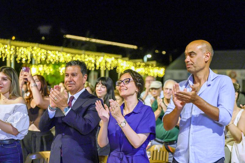 Büyükşehirden Sanatseverlere Çifte Konser