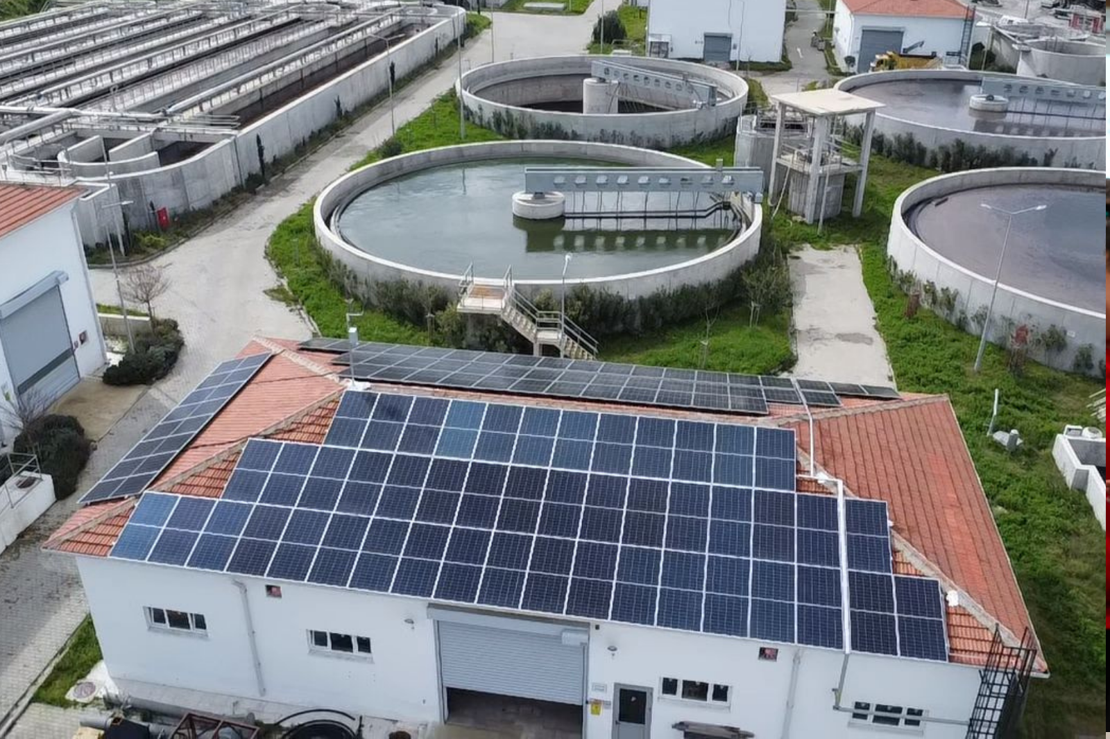 GES Yatırımlarıyla 3 bin 375 Ton Karbon Salımının Önüne Geçildi