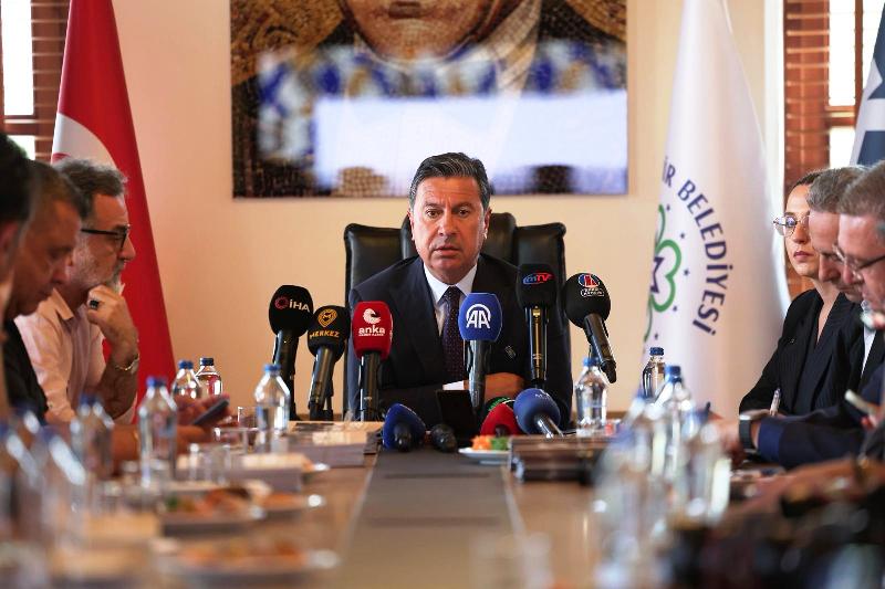 Muğla’nın Geleceği Verilerle Planlanıyor